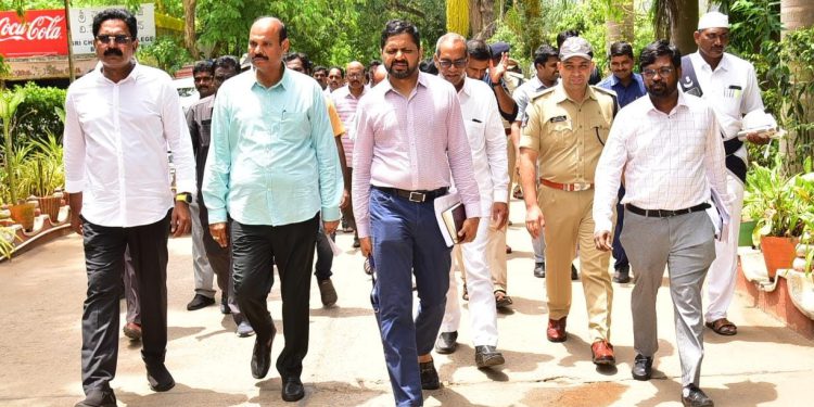 Preparations underway for Commemoration of Media Moghal Late Ramoji Rao