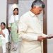 Naidu announces Rs 5 lakh aid, pension for woman ‘harassed’ by YSRCP govt