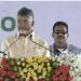 CHANDRABABU Sworn in as Chief Minister with Fanfare