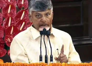 Amaravati Capital City Project Comes to Fore in Andhra Pradesh Andhra Pradesh