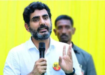 Nara Lokesh calls for new investor-friendly IT policy in Andhra Pradesh