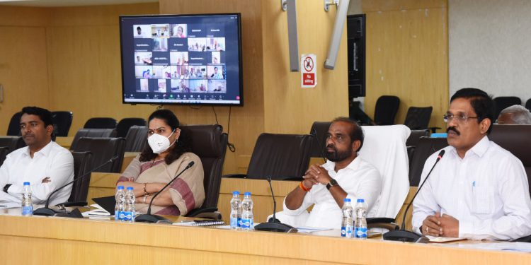 Further Improvement of Services in Medical Health-Department of Medical Health Family Welfare, Andhra Pradesh