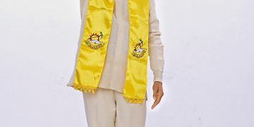 AP CM CHANDRABABU NAIDU VISITING AMARAVATI AREA TODAY