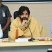 Dy.CM PAWAN KALYAN REVIEWING VARIOUS DEPARTMENTS