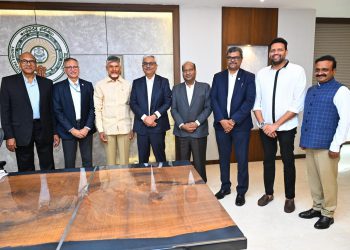 BPCL TO INVEST 75K CRORES IN ANDHRA PRADESH