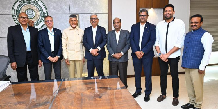 BPCL TO INVEST 75K CRORES IN ANDHRA PRADESH