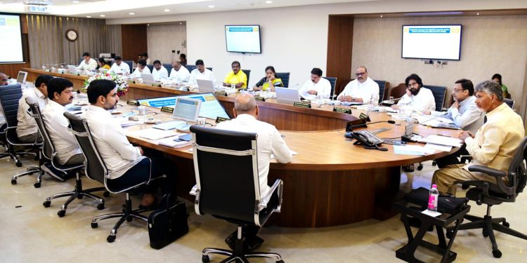 AP CABINET DECISIONS