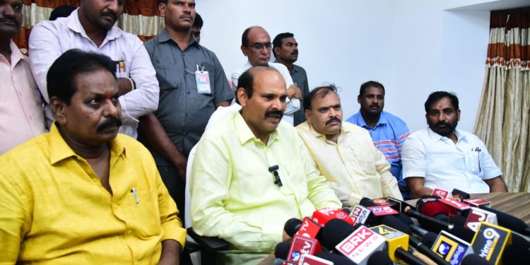 AP GOVT dedicated to the development…