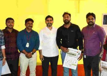 national hackthon in potti sriramulu college on august 30th