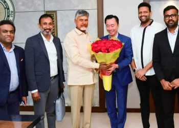 VIN FAST TO INVEST 4000 CRORES IN ANDHRA PRADESH