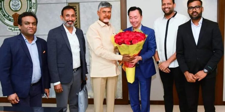 VIN FAST TO INVEST 4000 CRORES IN ANDHRA PRADESH