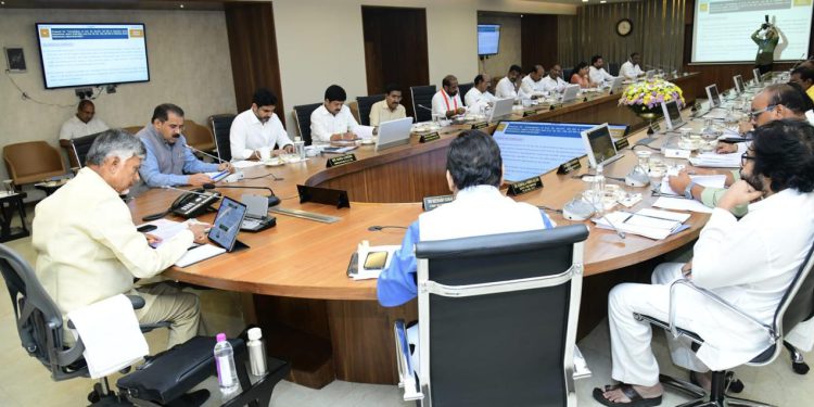 AP CABINET MINISTERS DECISIONS TODAY