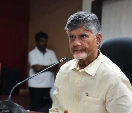 On the one hand, flood control measures.. on the other hand, committed relief measures to victims – AP CM CHANDRABABU