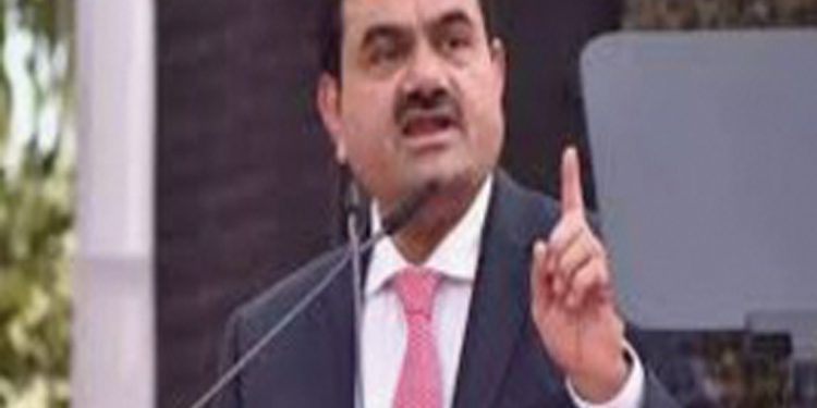 US prosecutors charge billionaire Gautam Adani