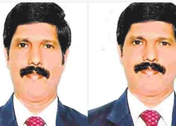 Not officer but party worker !!!