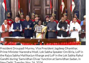 ‘Fight to save Constitution will continue,’ says Kejriwal