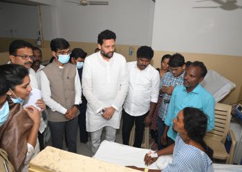 take care off the victims of the accident – Min TG Bharat