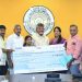 NRI DR. SURAPANENI AND DR. PRATIBHA DONATED Rs.1Cr for Basavatarakam Ind0-American Hospital