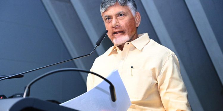 AP CM Chandrababu Naidu at Davos Conference 2025-updates