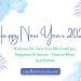 Wish you Happy New Year – 2025