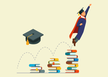 That’s why we should study…