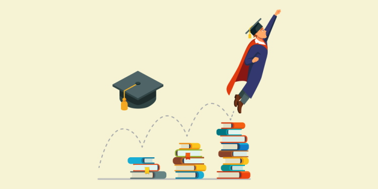 That’s why we should study…