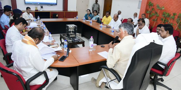 Deeply saddened by the tirupati incident