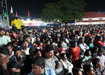 Flimingo festival 2025 attracts very many tourists and bird lovers