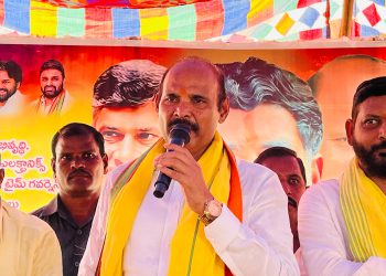 Visionary leader Nara Lokesh