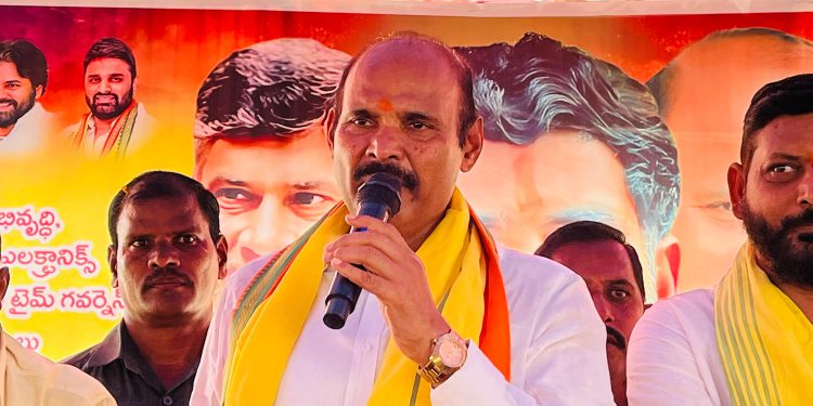 Visionary leader Nara Lokesh