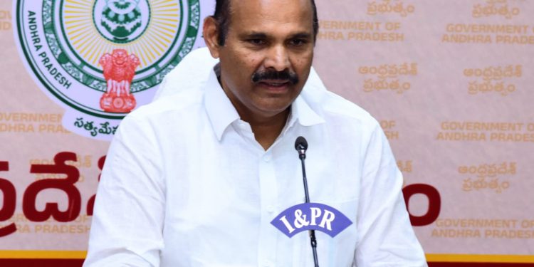 Investment of 6.3 Lakh Crores in 7 months – Minister Parthasaradhai