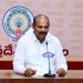 Investment of 6.3 Lakh Crores in 7 months – Minister Parthasaradhai
