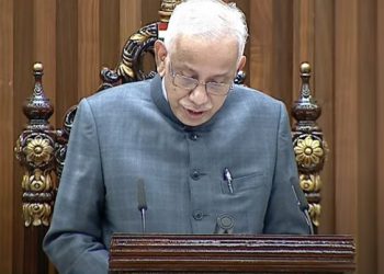 GOVERNOR ADDRESS-AP