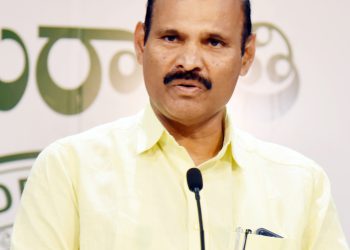 The current government’s development plans are clearly explained through ten principles – Parthasarathy, Minister of Housing & Information