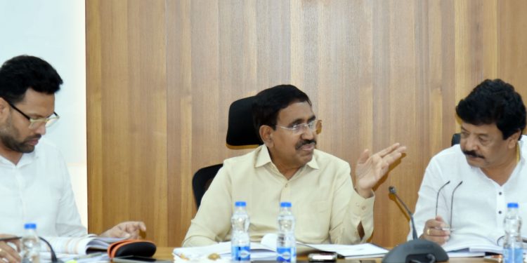 The allocations to 13 institutions that had previously acquired lands in the capital have been cancelled.