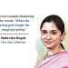 Inspiring women on International Women’s Day…
