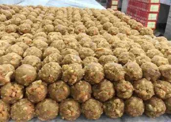Tirupati Laddu has a 300-year history