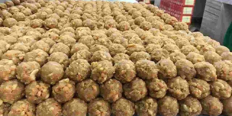 Tirupati Laddu has a 300-year history