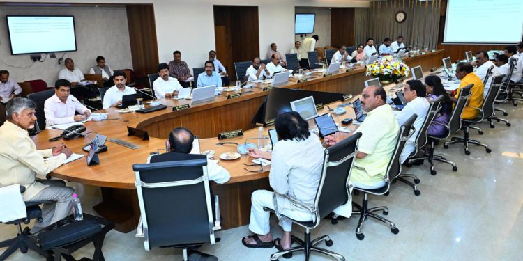 Vision document for every constituency