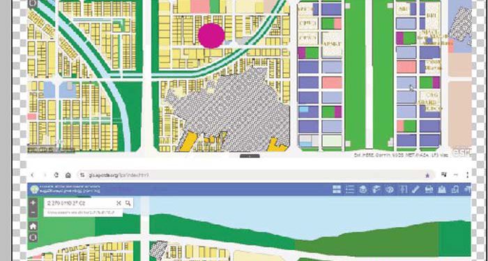 LPS Residential Plot 500SQ.YRDS – Attractive and centrally Locatied in Core Capital area