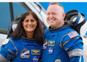 stranded astronauts are coming home tomorrow afternoon – March 18th- 2025