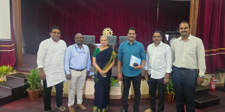 Konaseema district administration takes a step towards establishing a coconut park and value-added products industries