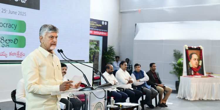 Emergency is a stain on Indian democracy