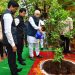 ‘Ek Ped Maa Ke Naam’ – Governor Abdul Nazeer plants sapling in Raj Bhavan