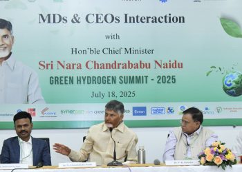 Andhra Pradesh to build Green Hydrogen Valley