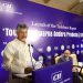 Unveiling the Task Force Report on Swarna Andhra Vision 2047 by AP CM Chandrababu Naidu
