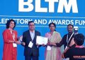 BLTM 2025 AWARD TO AP