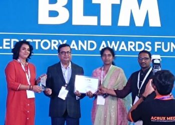 BLTM 2025 AWARD TO AP