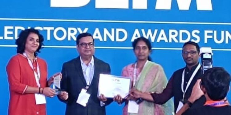 BLTM 2025 AWARD TO AP