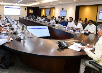 SIPB MEET – UNDER THE DIRECTION OF AP CM CHANDRABABU NAIDU